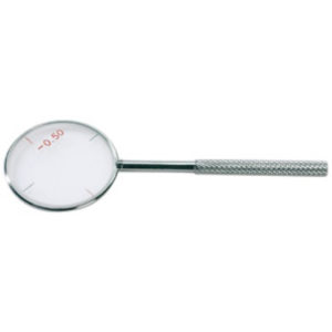 Metal Cross Cyl (+/- 0.50)
