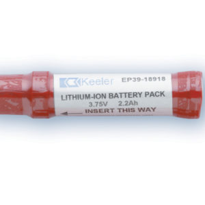 Keeler Lithium Battery