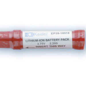 Keeler Lithium Battery