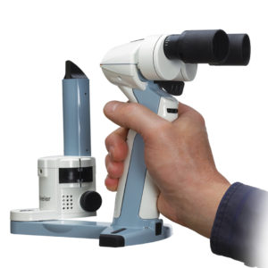 Keeler Portable Slit Lamp Classic Image 3