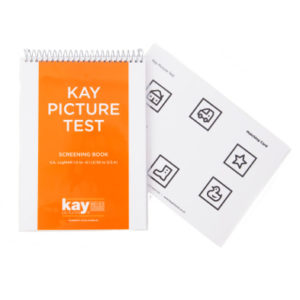 Kay Picture Test Screening Book