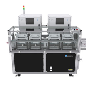 Automated Job Tray Loading