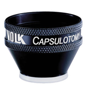 Volk Capsulotomy Lens