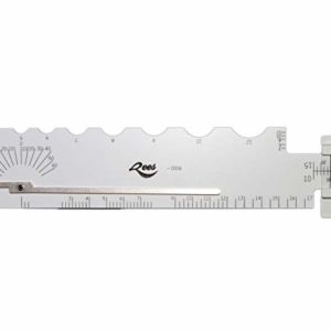 Rees-Fairbanks Facial Gauge