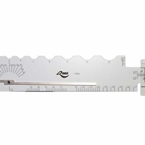 Rees-Fairbanks Facial Gauge