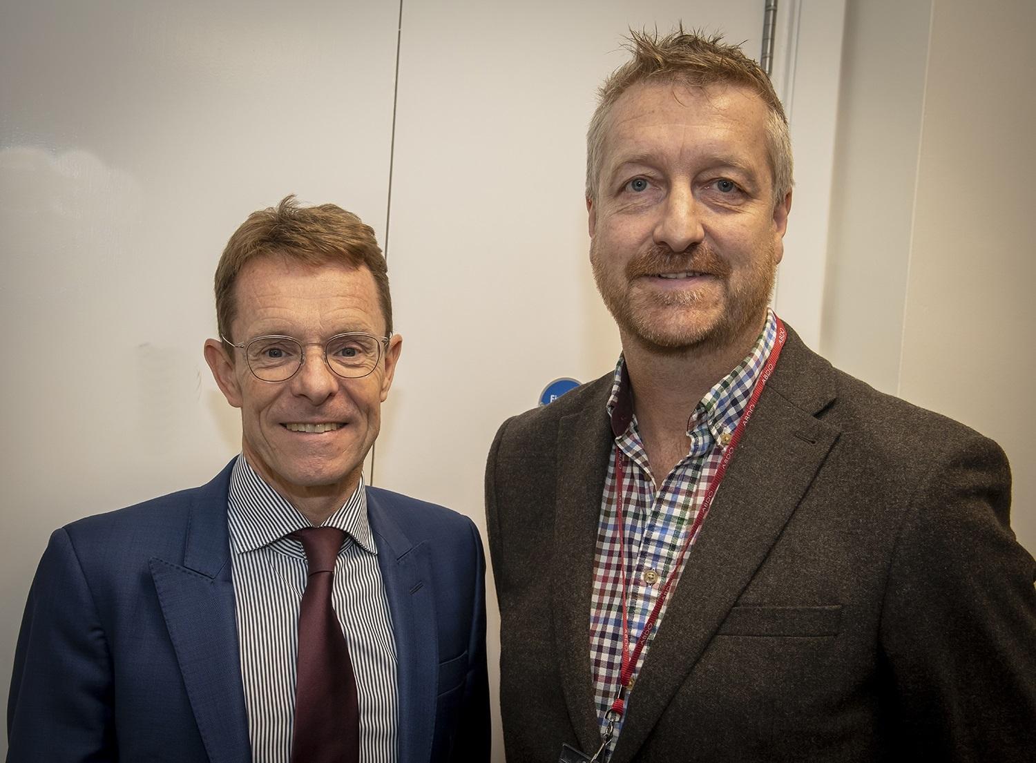 NEW ABDO Resource Centre Support by Birmingham Optical Birmingham Optical