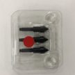 NIDEK Lensmeter Marking Pins (Red)