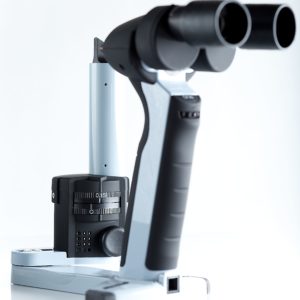 Keeler Portable Slit Lamp One