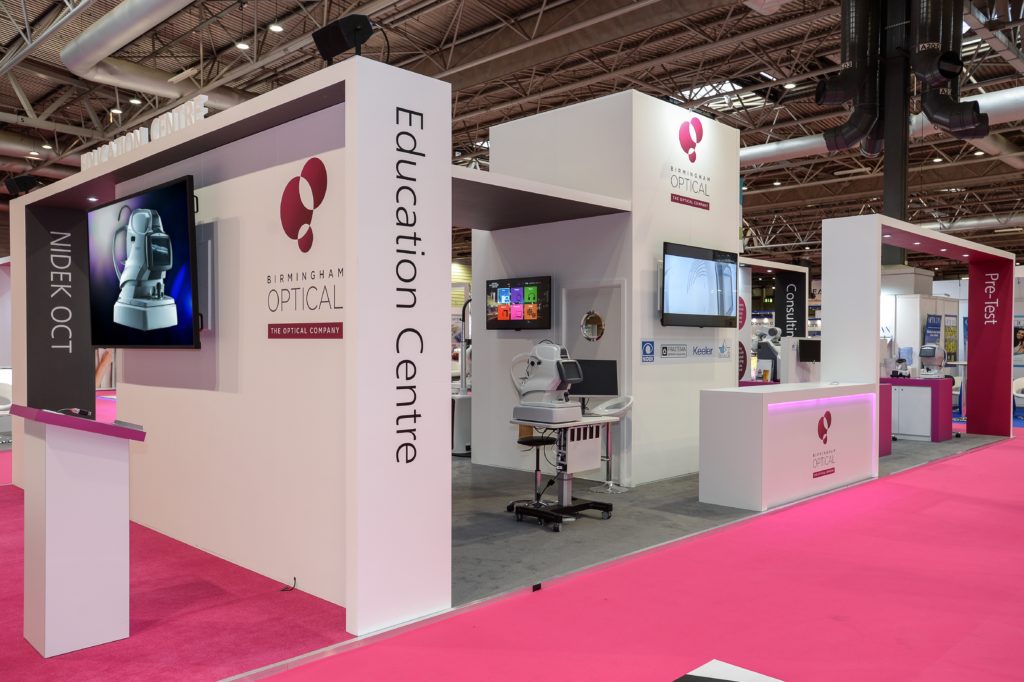 Exhibition Round Up Birmingham Optical