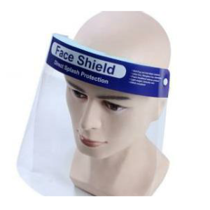 Face Shield Wrap Around