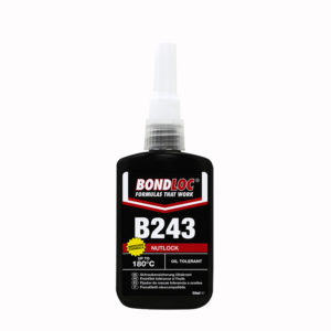 Bondloc - B243 Oil Tolerant Threadlock