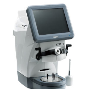 NIDEK ICE-1 Intelligent Semi Automatic Blocker Image 1