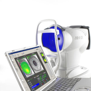 NIDEK OPD Scan-III Refractive & Corneal Analyser