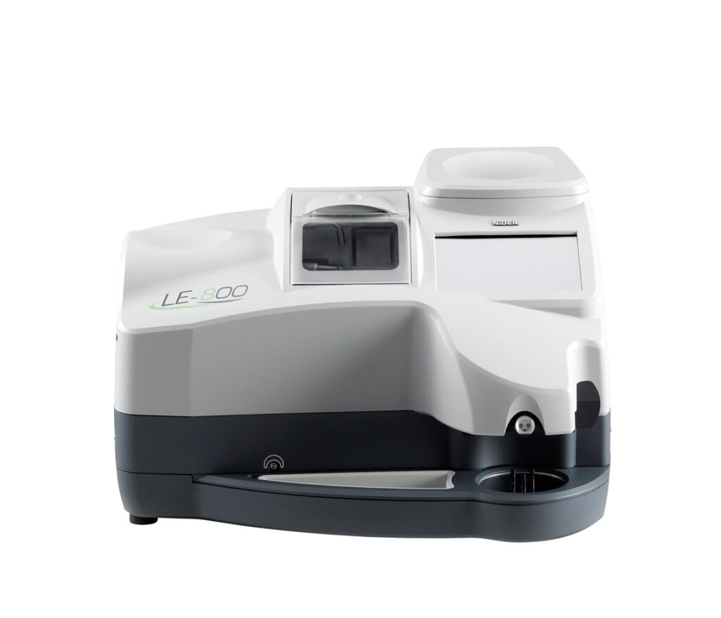 Birmingham Optical NIDEK LE800 Lens Edging Station