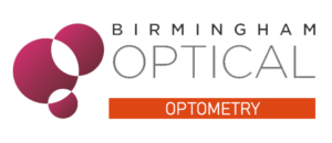 Birmingham Optical Optometry Logo - Landscape - Contact Us
