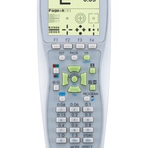 NIDEK SC-1600/1600 Pola Remote Control