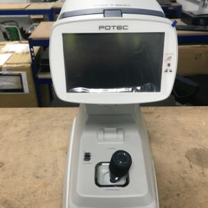 POTEC PRK-8000 Autorefractor Keratometer Front View