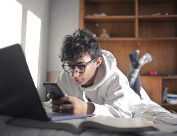 Content Blog - Myopia Screen Time