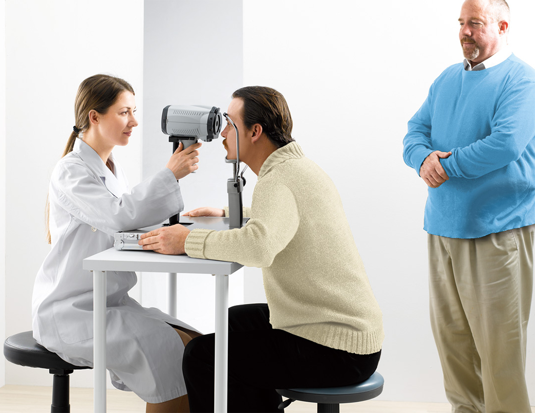 Handheld Autorefractors - Compact Power in Your Hands!