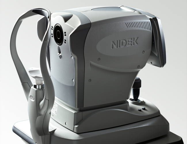 NIDEK Al-Scan M Optical Biometer - Post 2