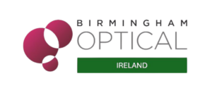 Logo for the Birmingham Optical Ireland Divison