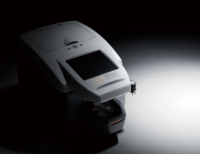 Moody image of NIDEK ICE-1500 blocker