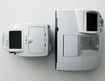 NIDEK ICE-1500 & ME-1500 lens edging combo image