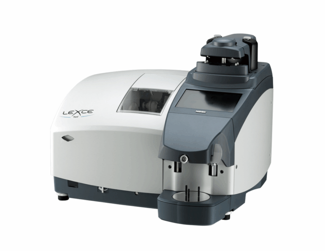 NIDEK LEXCE side image
