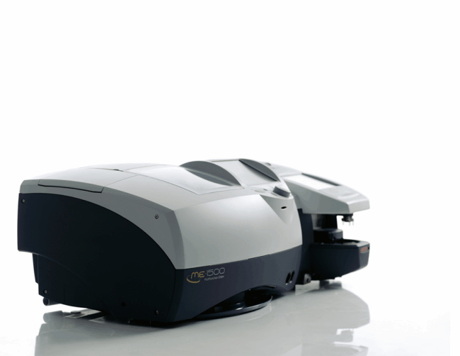 Stylish image of NIDEK ME-1500 rimless edger