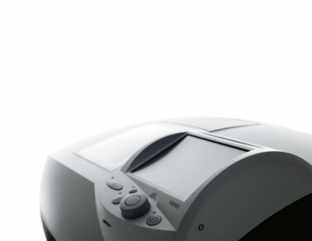 Stylish image of NIDEK ME-1500 close up