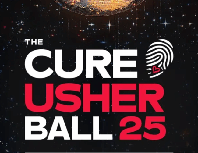 Cure Usher Ball